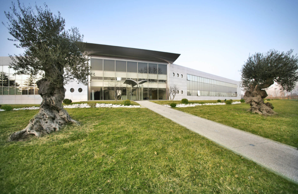 Sede di Nilo Spa Design